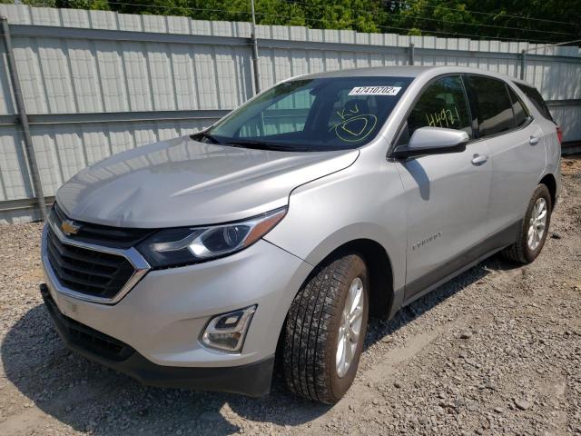 Photo 2 from auction – 2018 CHEVROLET EQUINOX LT with VIN 2GNAXSEV4J6142268