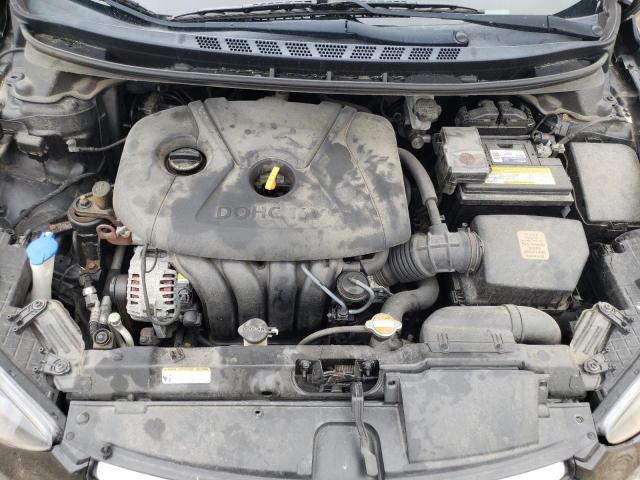 Photo 7 from auction – 2011 HYUNDAI ELANTRA GL with VIN 5NPDH4AE9BH002234