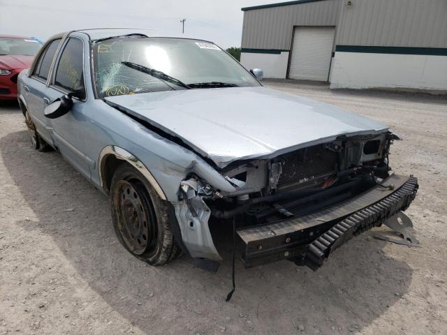 MERCURY GRAND MARQ 2008 with VIN 2MEFM74V38X657142 - Photo from auction