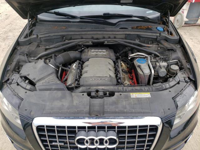 Photo 7 from auction – 2011 AUDI Q5 PREMIUM with VIN WA1DKAFP0BA045193