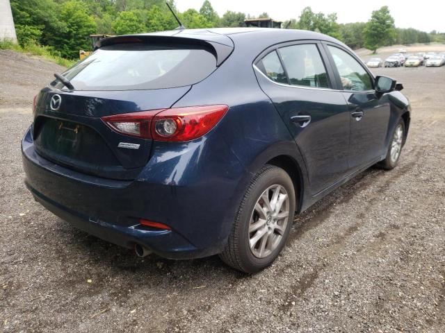 Photo 4 from auction – 2018 MAZDA 3 TOURING with VIN JM1BN1L76J1166544