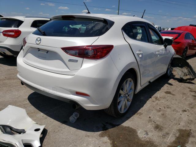 Photo 4 from auction – 2017 MAZDA 3 TOURING with VIN 3MZBN1L78HM113306