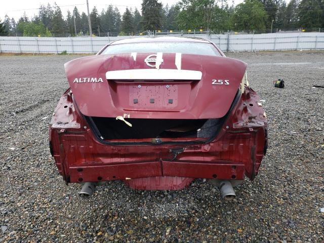 Photo 9 from auction – 2010 NISSAN ALTIMA BAS with VIN 1N4AL2AP3AN405816