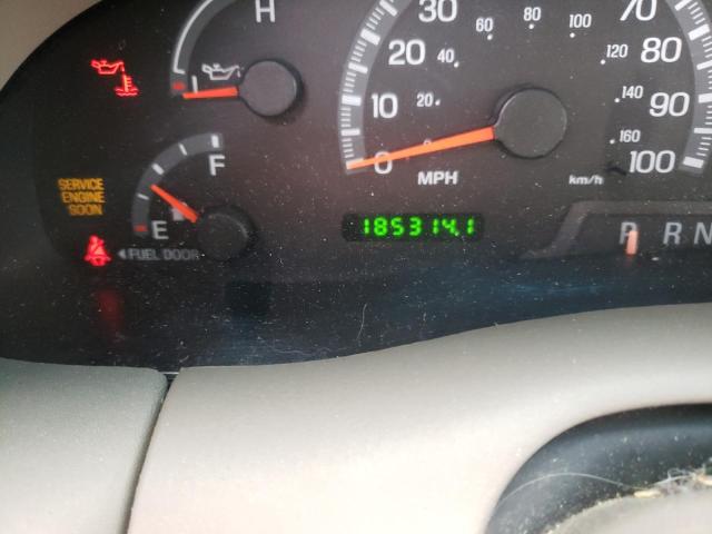Photo 8 from auction – 2001 FORD F150 SUPER with VIN 1FTRW08L51KE28737