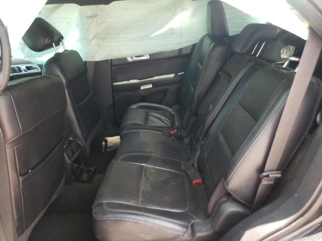 Photo 6 from auction – 2012 FORD EXPLORER L with VIN 1FMHK7F82CGA86535