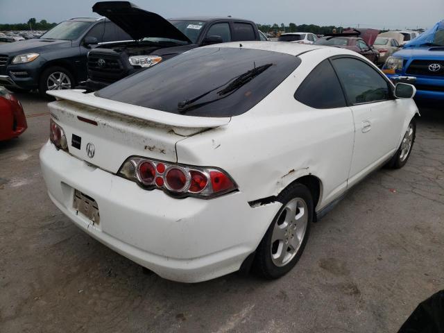 Photo 4 from auction – 2004 ACURA RSX with VIN JH4DC54804S005892
