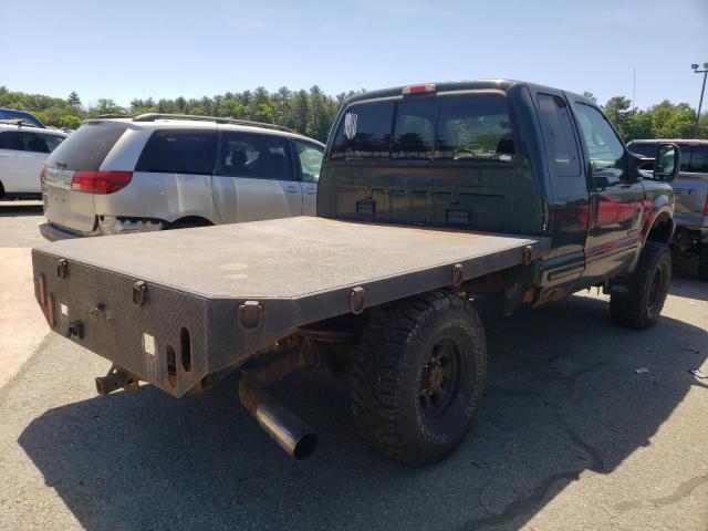 Photo 4 from auction – 2001 FORD F250 SUPER with VIN 1FTNX21F21EA10274