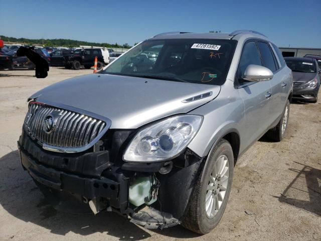 Photo 2 from auction – 2011 BUICK ENCLAVE CX with VIN 5GAKVBED4BJ117483