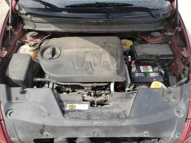 Photo 7 from auction – 2016 JEEP CHEROKEE L with VIN 1C4PJMDS1GW277827