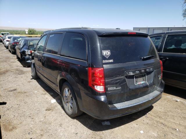 Photo 3 from auction – 2016 DODGE GRAND CARA with VIN 2C4RDGCGXGR344206