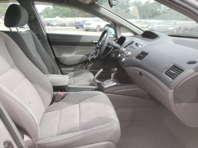 Photo 5 from auction – 2011 HONDA CIVIC with VIN 19XFA1F5XBE048096