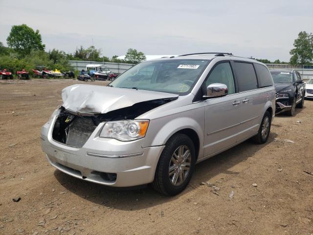 Photo 2 from auction – 2008 CHRYSLER TOWN & COU with VIN 2A8HR64X18R646015