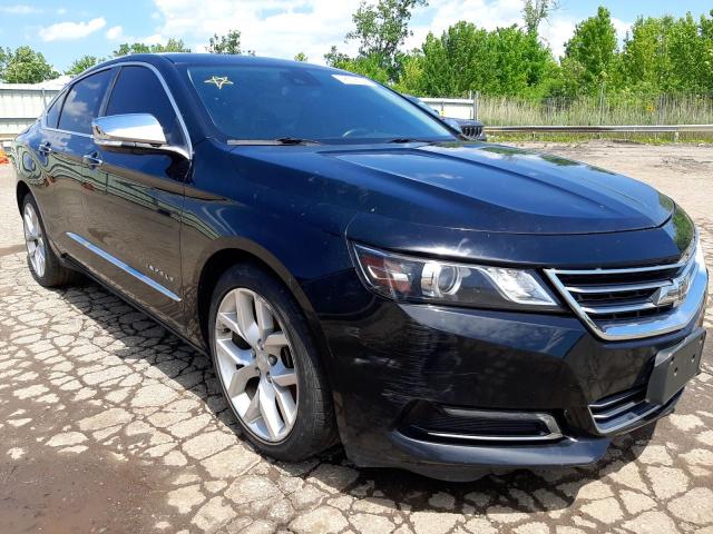 Photo 1 from auction – 2014 CHEVROLET IMPALA LTZ with VIN 2G1155S37E9116246