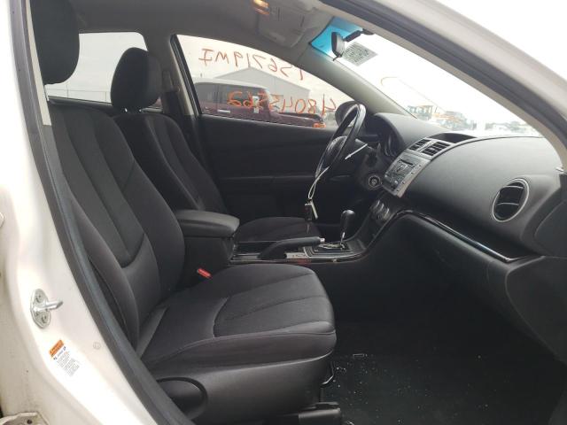 Photo 5 from auction – 2011 MAZDA 6 I with VIN 1YVHZ8CHXB5M25489