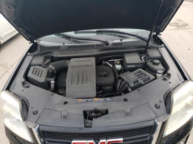Photo 7 from auction – 2012 GMC TERRAIN SL with VIN 2GKALSEK0C6352206