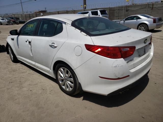 Photo 3 from auction – 2015 KIA OPTIMA LX with VIN KNAGM4A7XF5618196