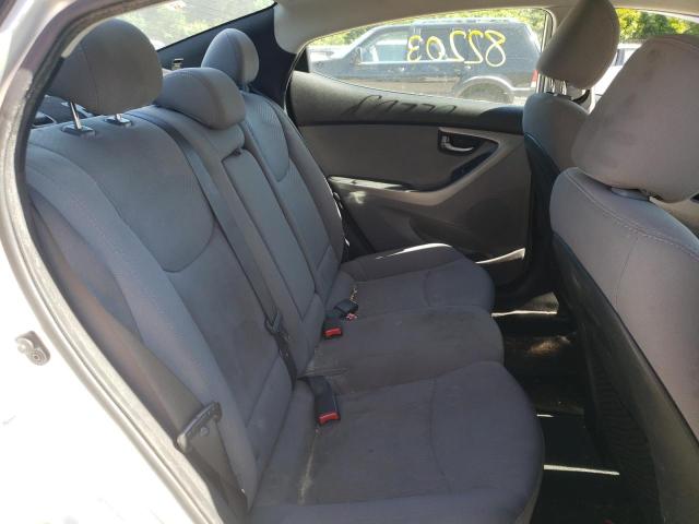 Photo 6 from auction – 2016 HYUNDAI ELANTRA SE with VIN 5NPDH4AE6GH710285