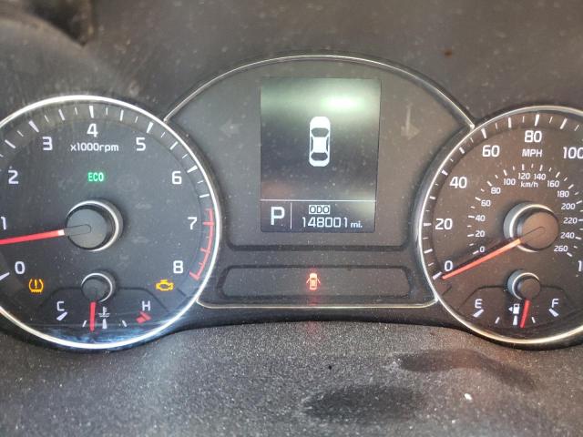 Photo 8 from auction – 2014 KIA FORTE EX with VIN KNAFZ4A84E5071723