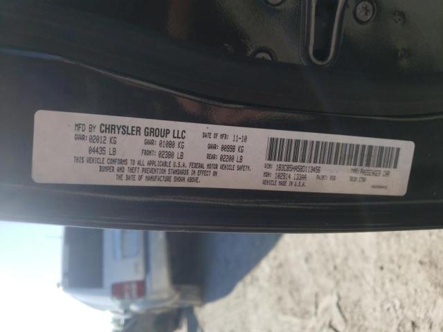 Photo 10 from auction – 2011 DODGE CALIBER HE with VIN 1B3CB5HA5BD113456