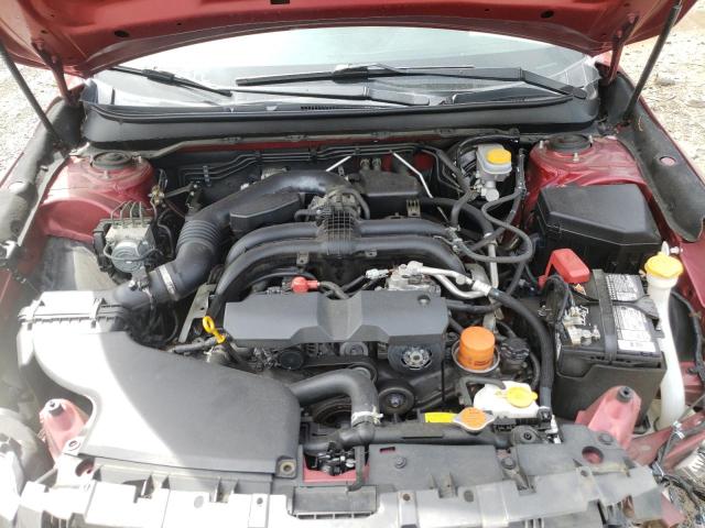 Photo 7 from auction – 2015 SUBARU LEGACY 2.5 with VIN 4S3BNAC69F3007214