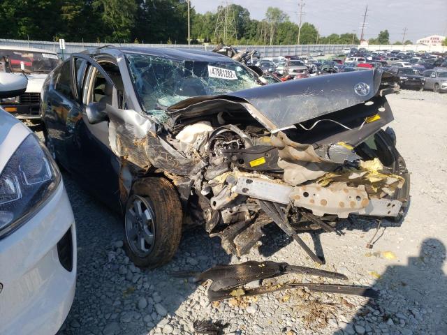 Photo 1 from auction – 2004 TOYOTA PRIUS with VIN JTDKB20U540040677