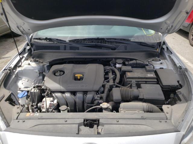 Photo 7 from auction – 2021 KIA FORTE FE with VIN 3KPF24AD8ME307040