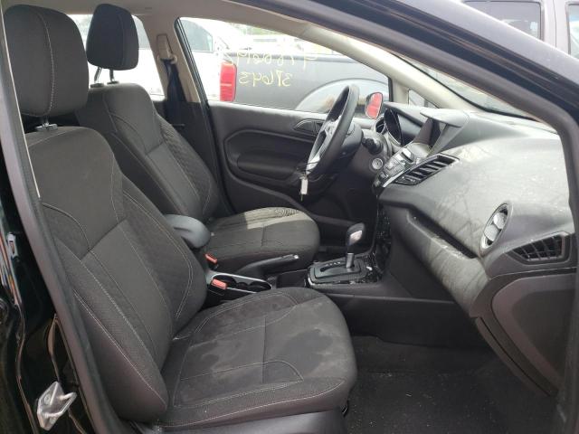 Photo 5 from auction – 2019 FORD FIESTA SE with VIN 3FADP4EJ8KM149395