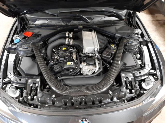 Photo 7 from auction – 2018 BMW M3 with VIN WBS8M9C51J5J78046
