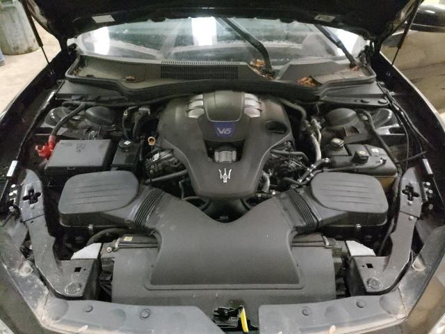 Photo 7 from auction – 2014 MASERATI GHIBLI S with VIN ZAM57RTA3E1092972