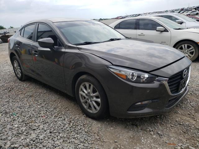 MAZDA 3 SPORT 2017 with VIN 3MZBN1U70HM138862 - Photo from auction