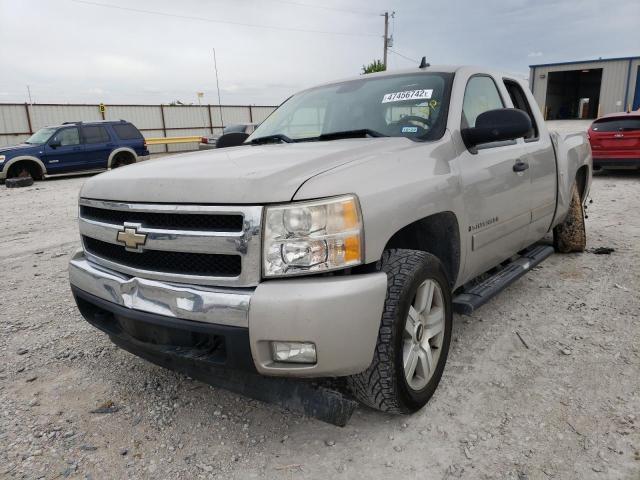 Photo 2 from auction – 2007 CHEVROLET silverado with VIN 1GCEC19017Z588079