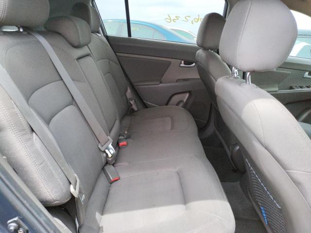 Photo 6 from auction – 2013 KIA SPORTAGE with VIN KNDPB3A29D7516039