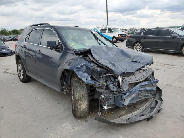 CHEVROLET EQUINOX LT 2017 with VIN 2GNALCEK4H6253002 - Photo from auction
