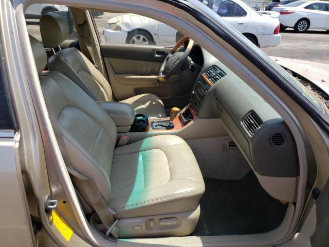 Photo 5 from auction – 2000 LEXUS LS 400 with VIN JT8BH28F8Y0174835
