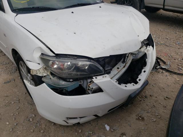Photo 9 from auction – 2007 MAZDA 3 I with VIN JM1BK12G971728536