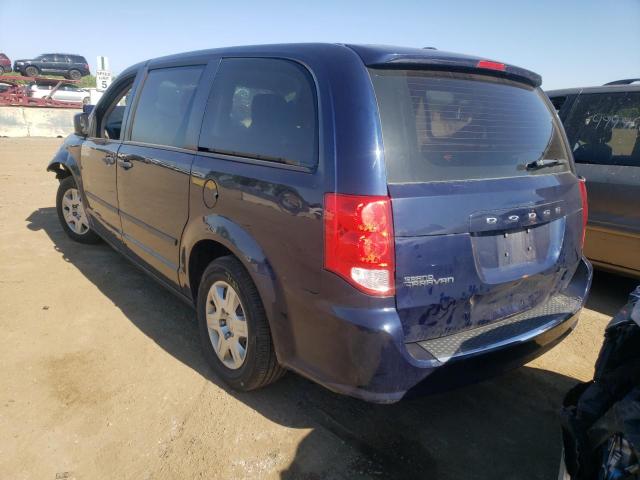 Photo 3 from auction – 2012 DODGE GRAND CARA with VIN 2C4RDGBG2CR266046