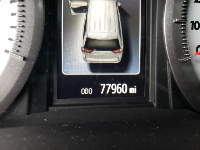 Photo 8 from auction – 2018 TOYOTA SIENNA SE with VIN 5TDXZ3DC1JS908739