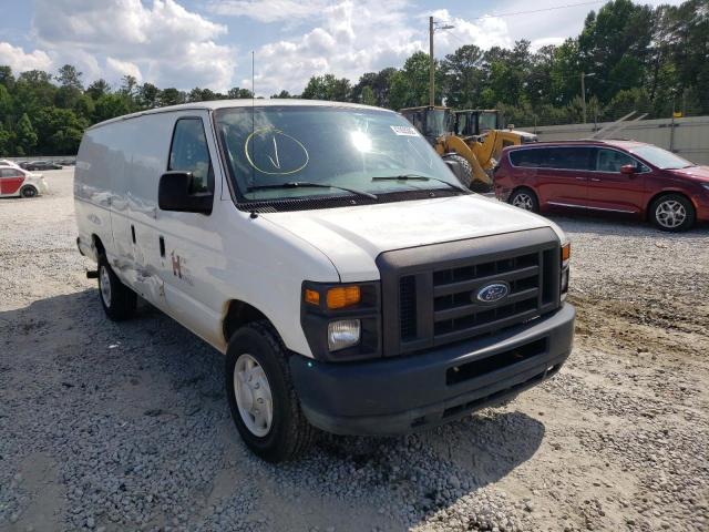 FORD ECON E350 2008 with VIN 1FTSS34P38DB18026 - Photo from auction