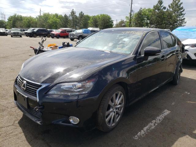 Photo 2 from auction – 2015 LEXUS GS 350 with VIN JTHCE1BL3FA006646