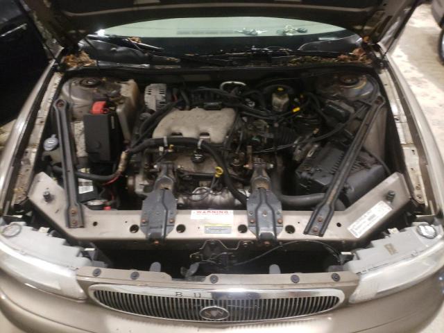 Photo 7 from auction – 2002 BUICK CENTURY CU with VIN 2G4WS52J521297504