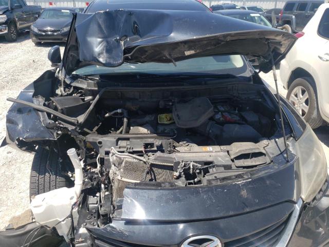 Photo 7 from auction – 2015 MAZDA CX-9 GRAND with VIN JM3TB3DA8F0453116