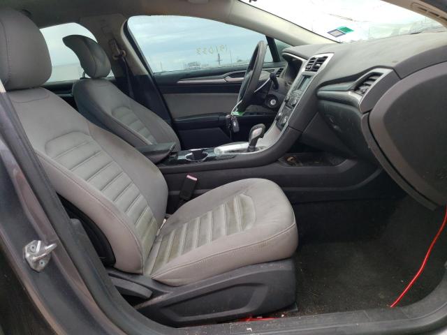 Photo 5 from auction – 2014 FORD FUSION S with VIN 3FA6P0G78ER354581