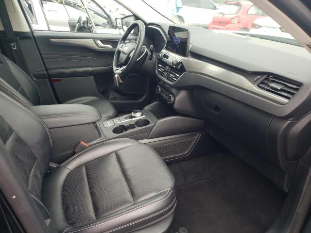Photo 5 from auction – 2021 FORD ESCAPE TIT with VIN 1FMCU9J92MUA57989