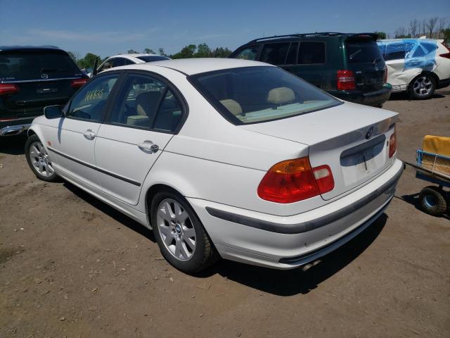 Photo 3 from auction – 2000 BMW 323 I with VIN WBAAM3347YKC72862