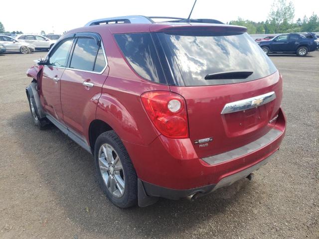 Photo 3 from auction – 2014 CHEVROLET EQUINOX LT with VIN 2GNFLHE36E6106042