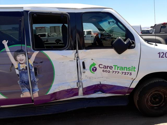 Photo 9 from auction – 2009 FORD ECONOLINE with VIN 1FBNE31L29DA43881