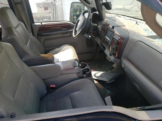 Photo 5 from auction – 2005 FORD F350 SUPER with VIN 1FTWW33P85ED00513