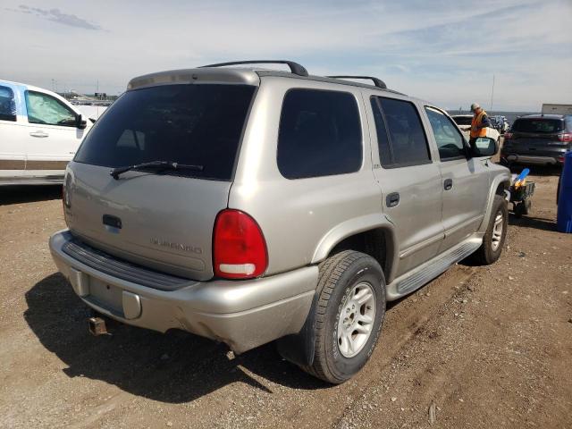 Photo 4 from auction – 2002 DODGE DURANGO SL with VIN 1B4HS48N32F133109