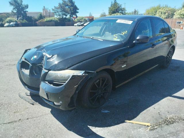 Photo 2 from auction – 2009 BMW 328 I SULE with VIN WBAPH57579NL80425