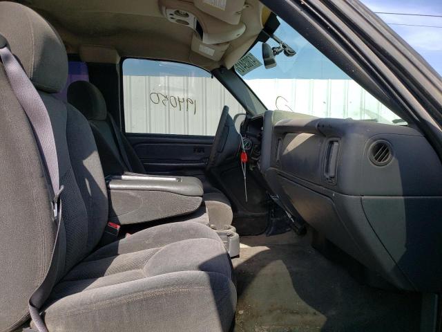 Photo 5 from auction – 2004 CHEVROLET SILVERADO with VIN 2GCEC19V541188915